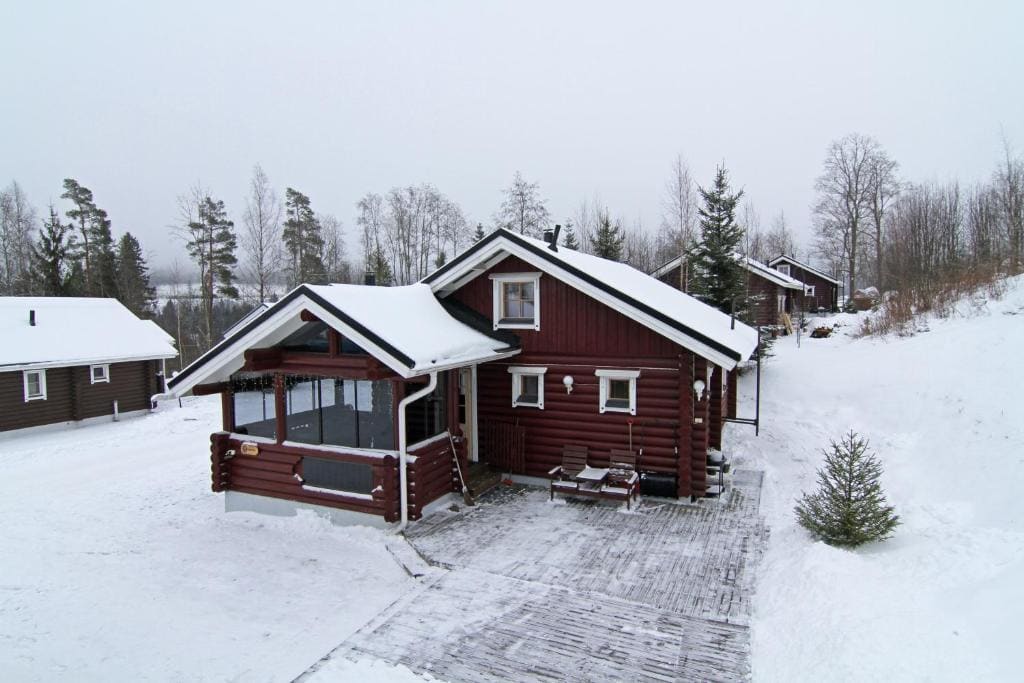 Messilä Camping - Main view