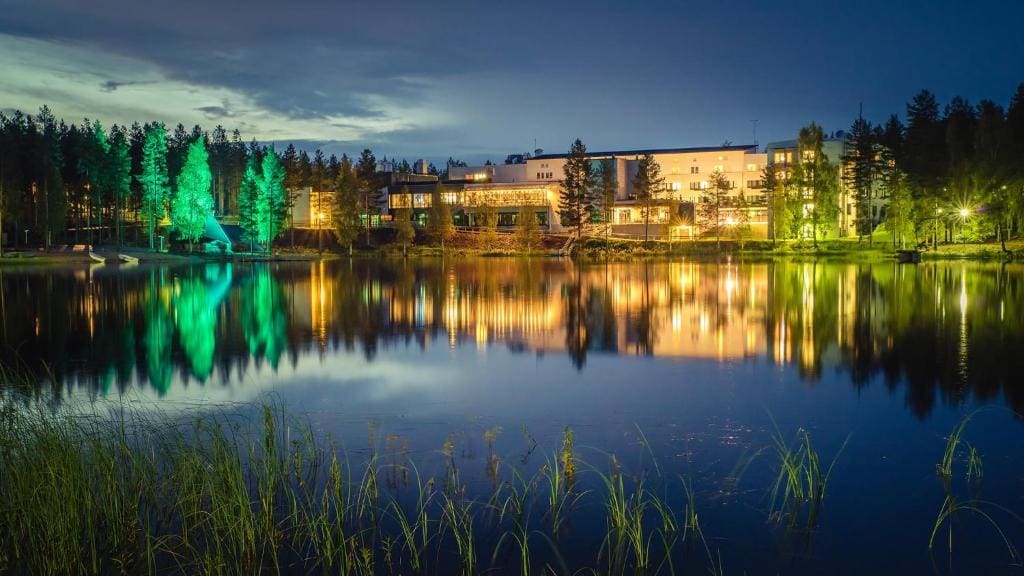 Rokua Health & Spa - Main view