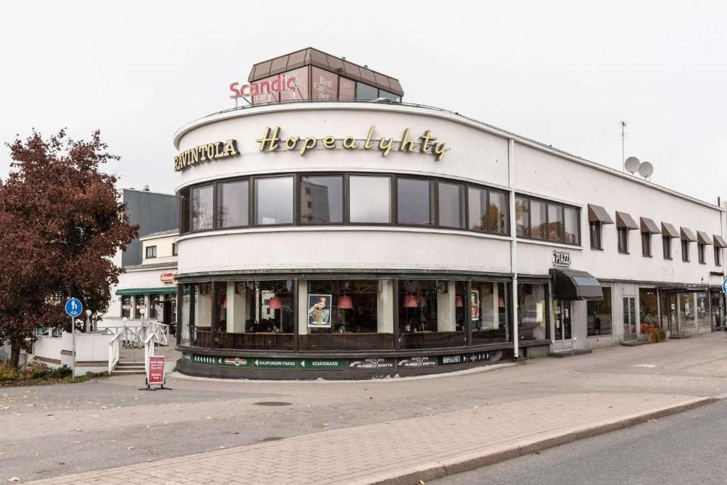 Scandic Hyvinkää - Main view