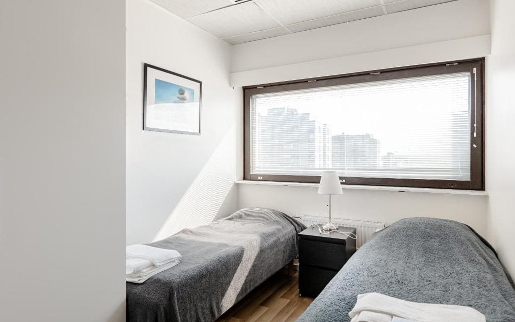 Sky Hostel Helsinki - View 4