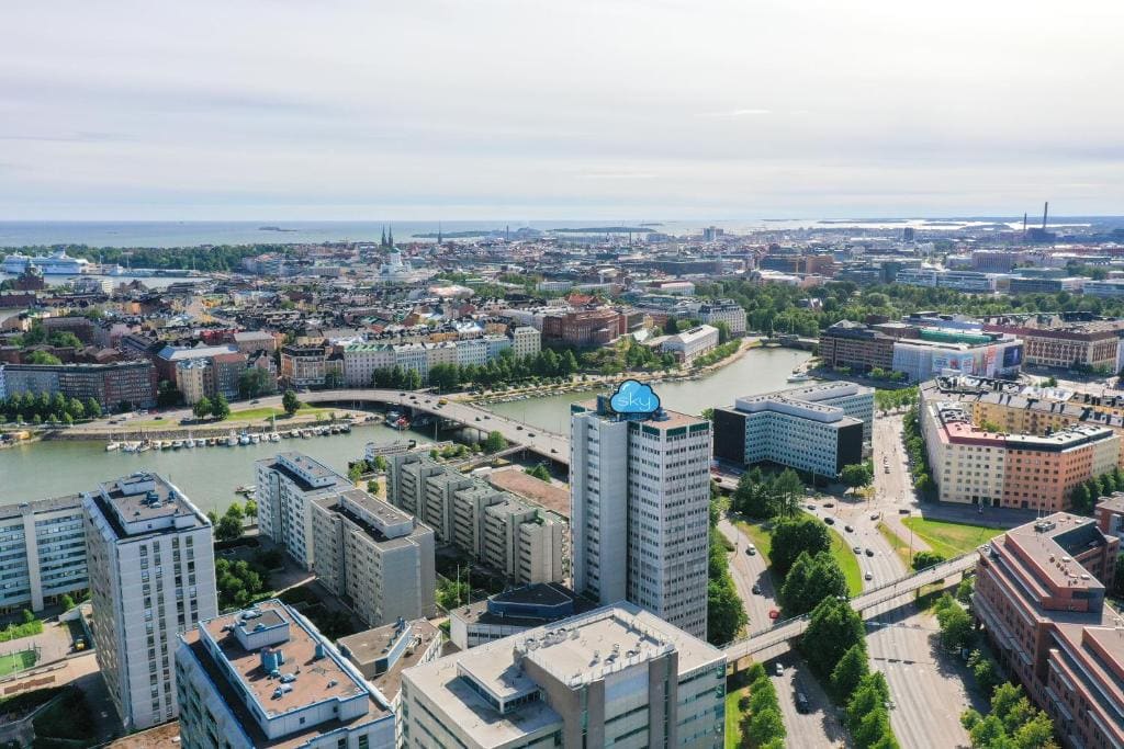 Sky Hostel Helsinki - View 7