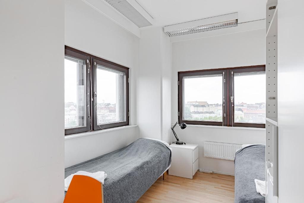 Sky Hostel Helsinki - Main view