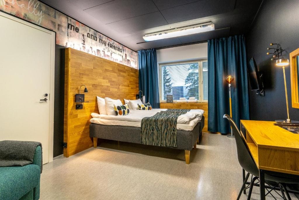 Time Hostel NOVA - sairaalan vieressä - View 3