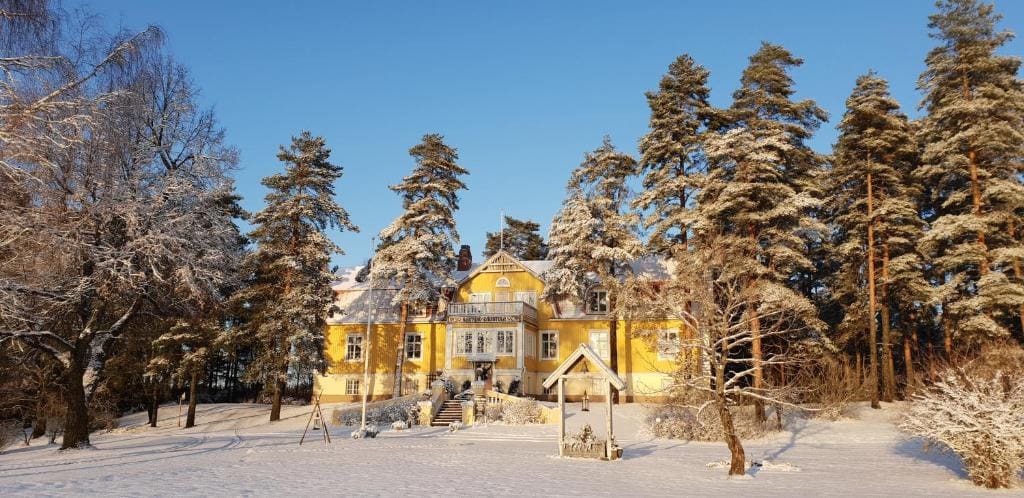 Urpolan Kartano Ky - Main view