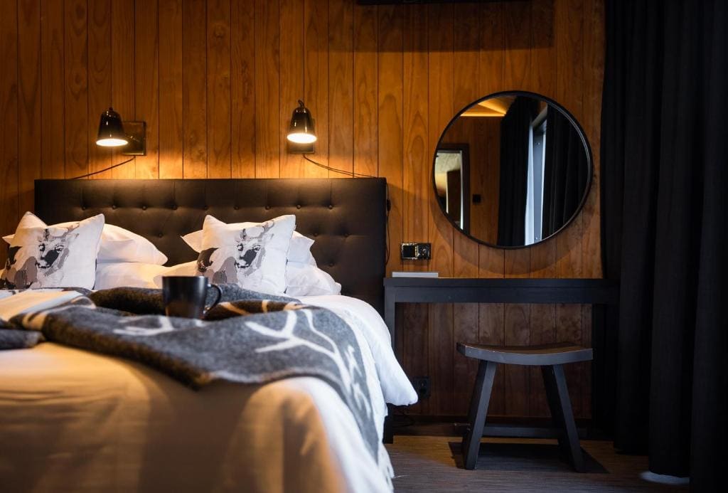 Wilderness Hotel Inari & Igloos - Vista 7