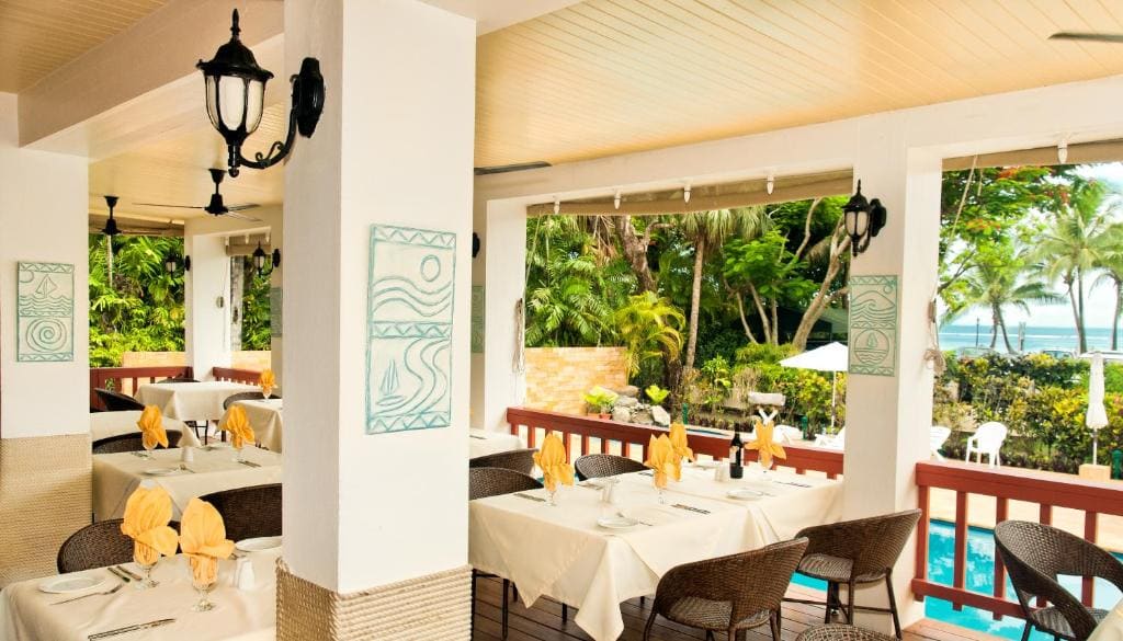 Bedarra Beach Inn - View 3