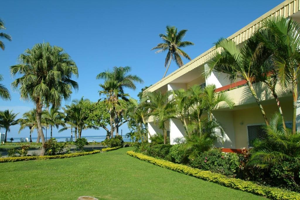 Bedarra Beach Inn - Main view
