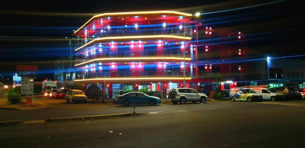 Nadi Airport Transit Hotel - Main view