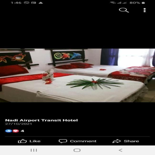 Nadi Airport Transit Hotel - View 7