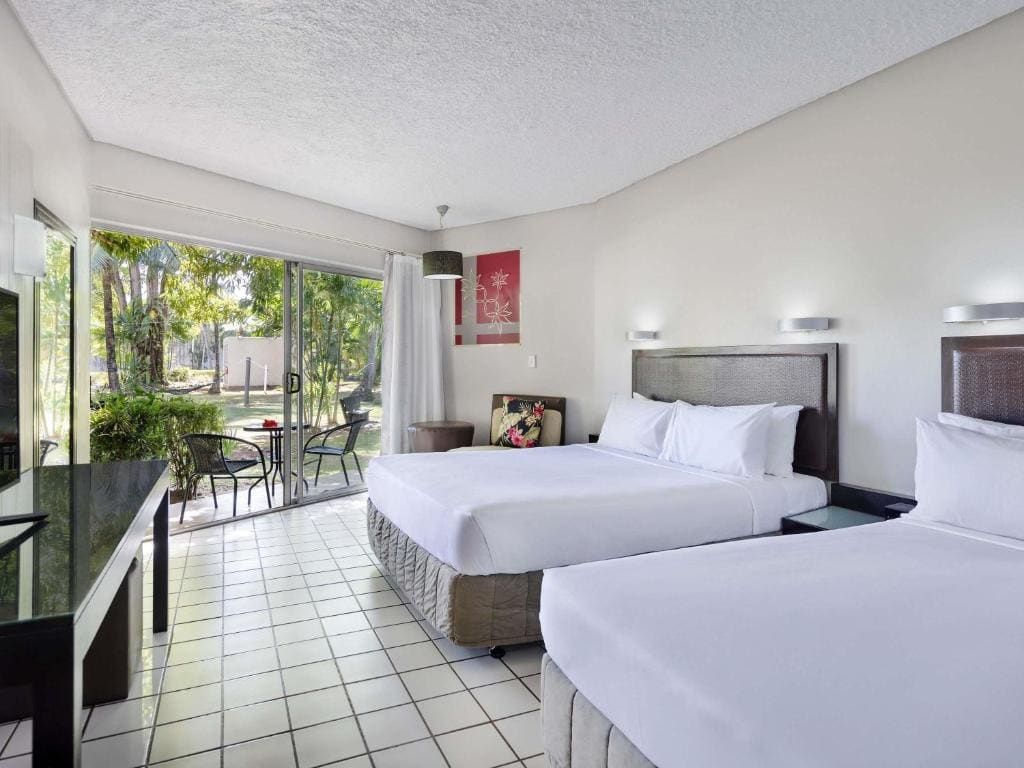 Mercure Nadi - View 2