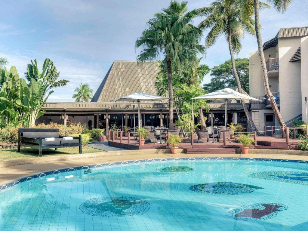 Mercure Nadi - View 3