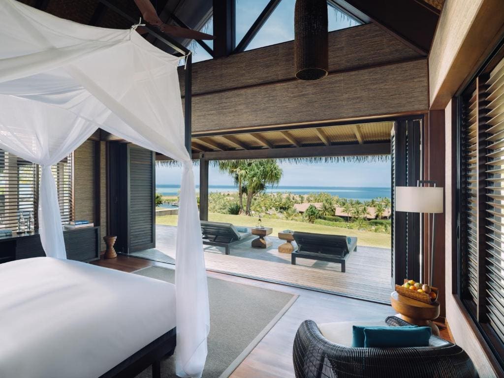 Six Senses Fiji - व्यू 7