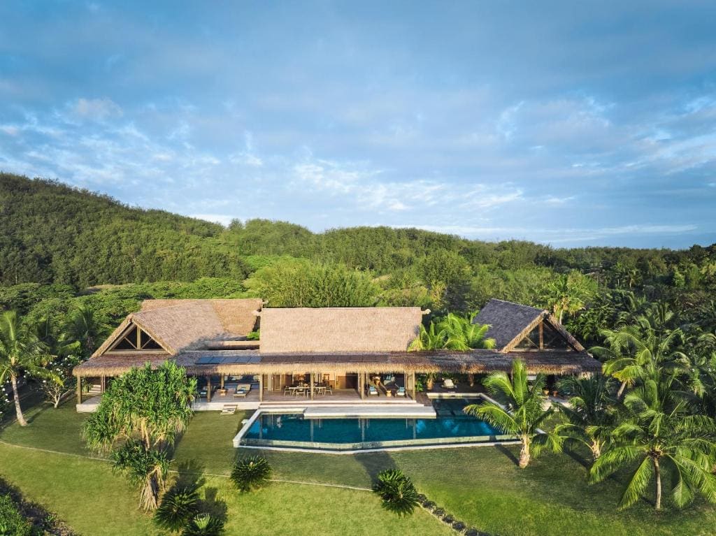 Six Senses Fiji - व्यू 6