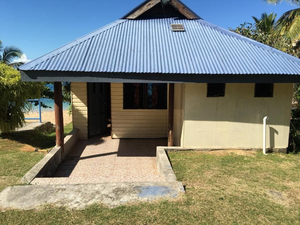 Waya Lailai Eco Haven - Main view