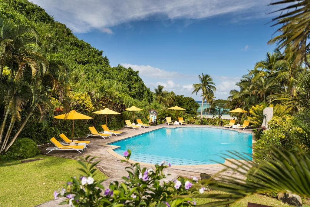 Wellesley Resort Fiji - View 4