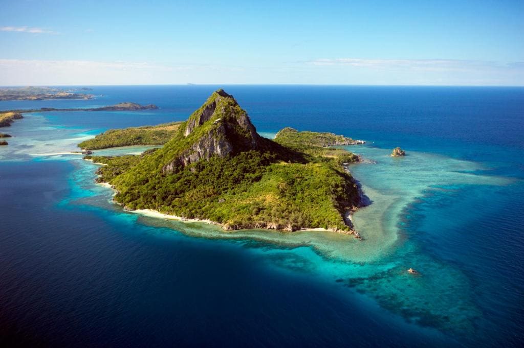 Yasawa Island Resort & Spa - Main view