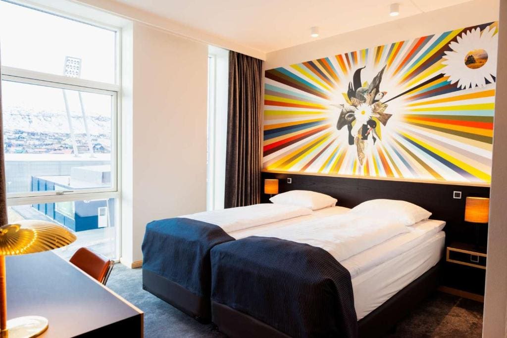 Hotel Brandan - View 2
