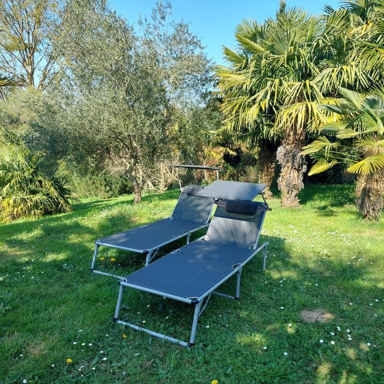 Maison au calme avec jardin exotique pour 7 personnes - View 4