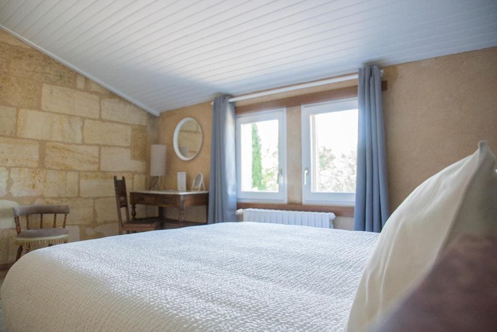 La Gomerie Chambres d'Hotes - View 2