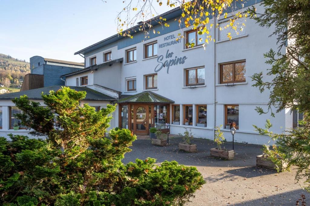 Logis Hotel la Résidence - Main view