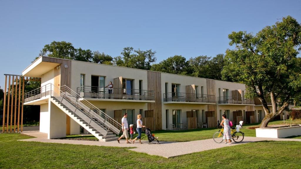 L'Orée du Bois - Main view