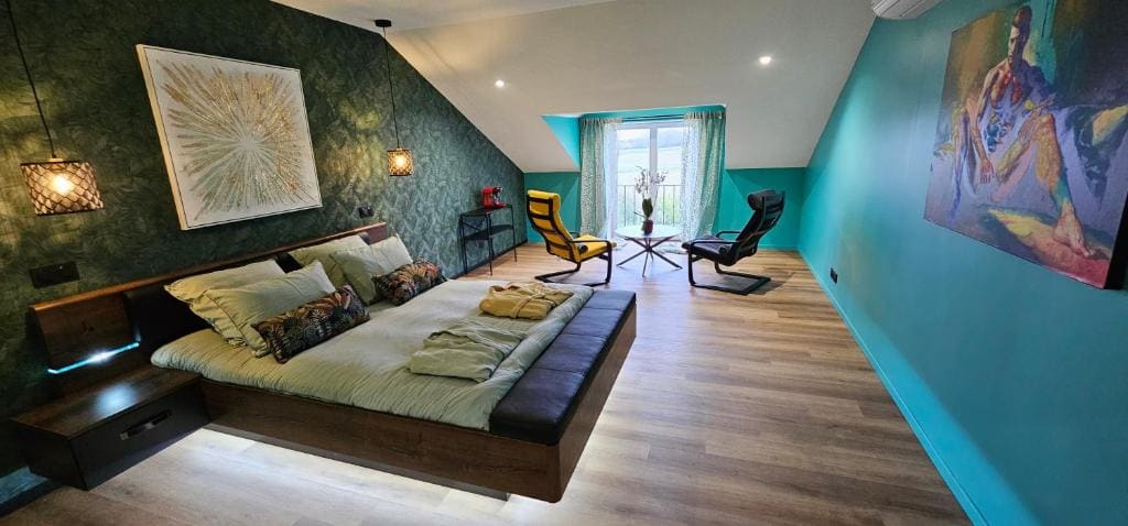 Abaca Colors - View 2