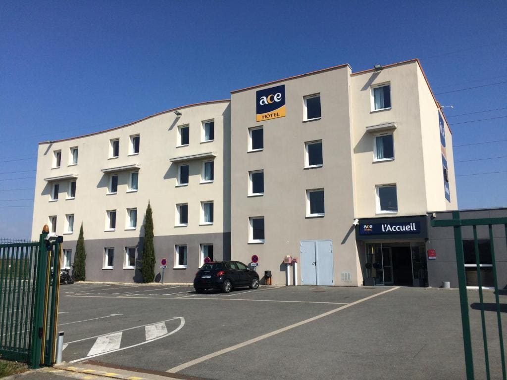 Ace Hotel Poitiers - View 4