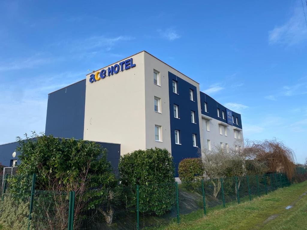 Ace Hotel Poitiers - Main view