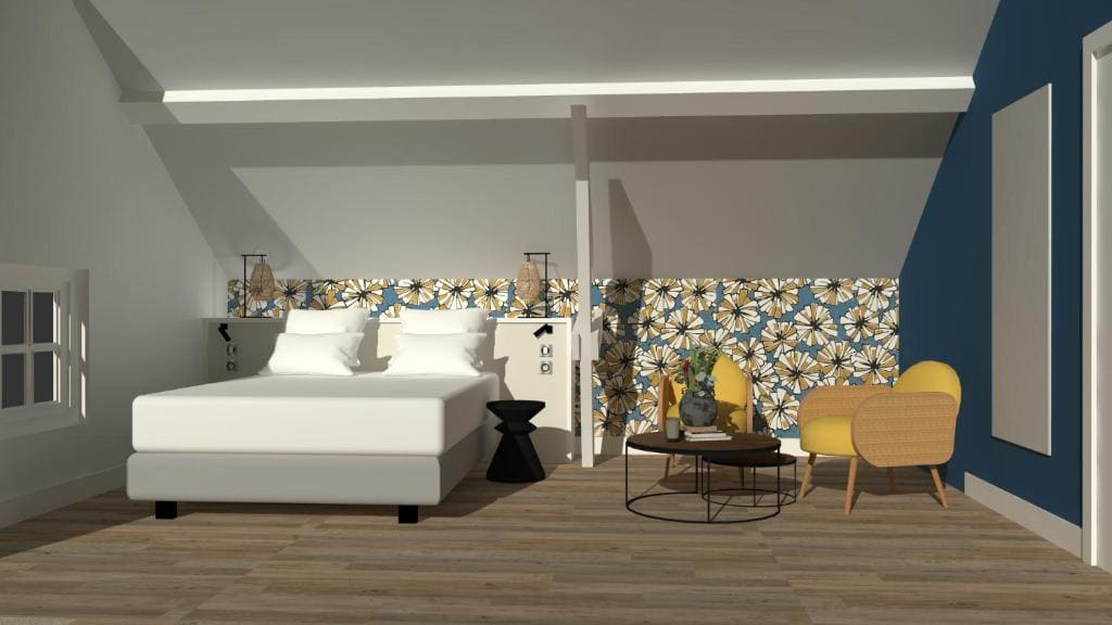 Gabriel Hotel Chinon - View 3