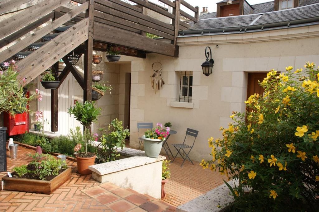 Gabriel Hotel Chinon - Main view