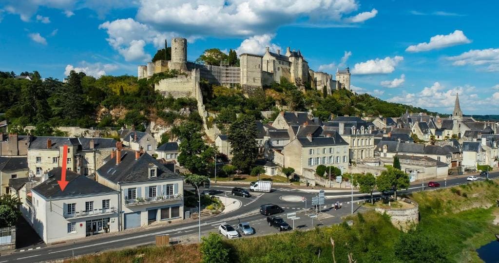 Gabriel Hotel Chinon - View 2