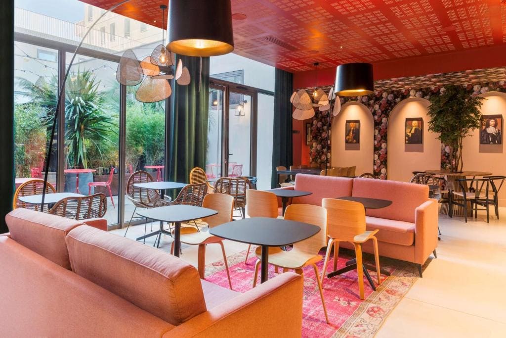 Aiden by Best Western Lorient Centre - View 4