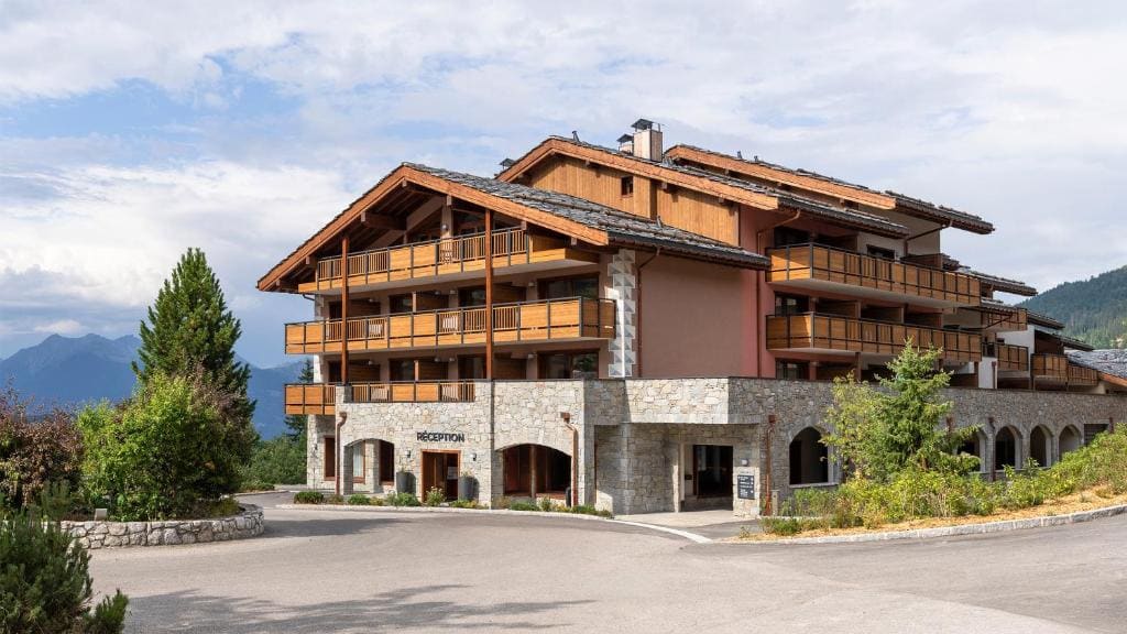 MGM Hôtels & Résidences - Hôtel Akoya - Main view