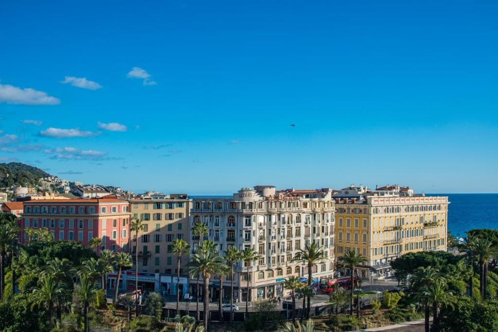 Albert 1er - Main view