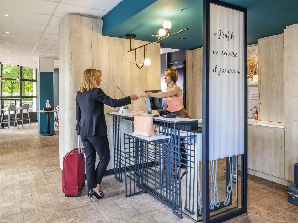 ibis Styles Bourg La Reine - View 5