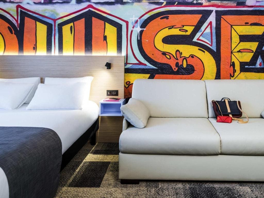 ibis Styles Bourg La Reine - View 4