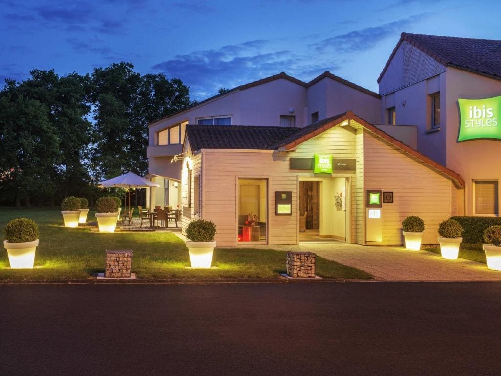 ibis Styles Cholet - Main view