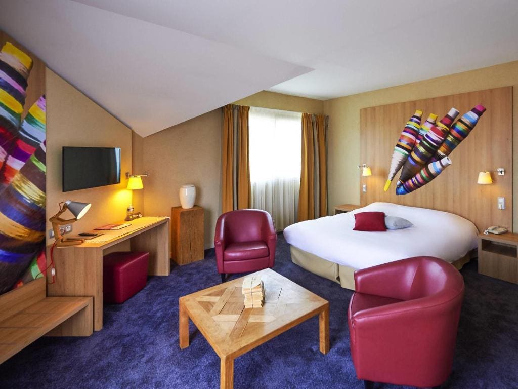 ibis Styles Cholet - View 2