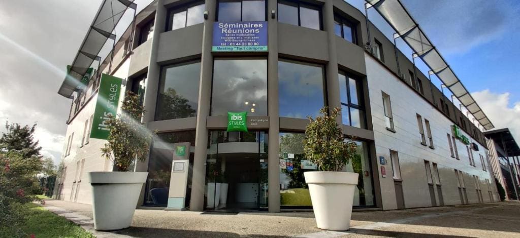 ibis Styles Compiegne - Main view