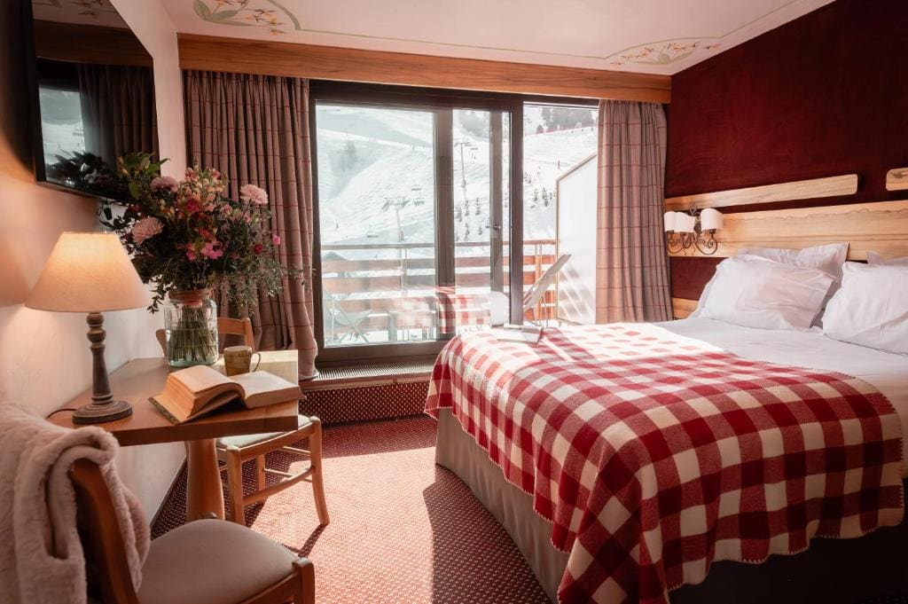 Hôtel Alpen Ruitor - View 2