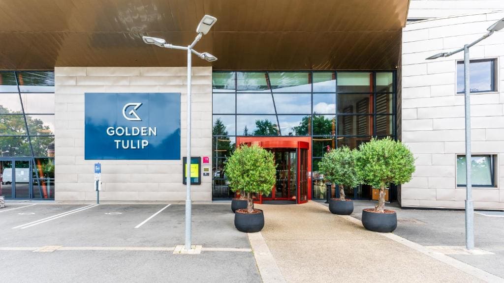Golden Tulip Amnéville - Hôtel Spa & Casino - Main view