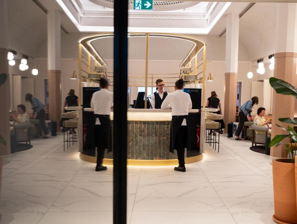 Hotel & Spa Oceania Lille Les Augustins - View 5