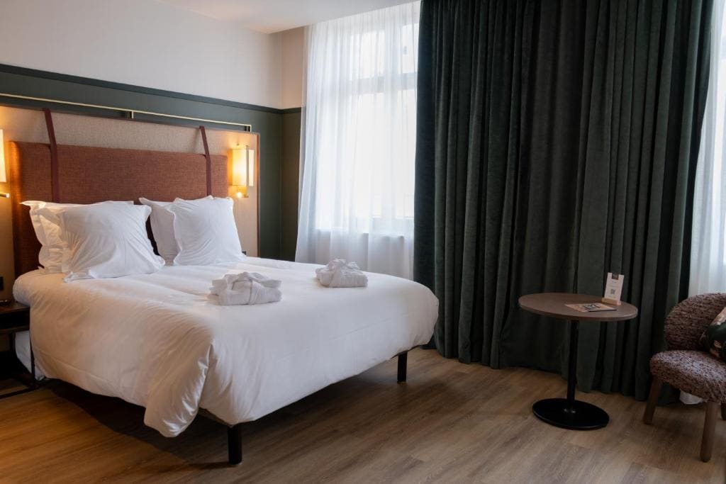 Hotel & Spa Oceania Lille Les Augustins - View 2