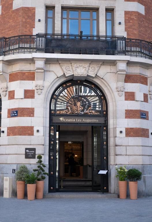 Hotel & Spa Oceania Lille Les Augustins - Main view