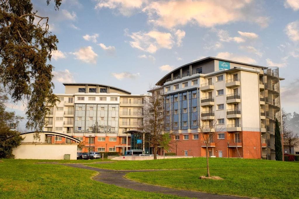 Clarion Aparthotel Toulouse Le Parc de l'Escale - Main view