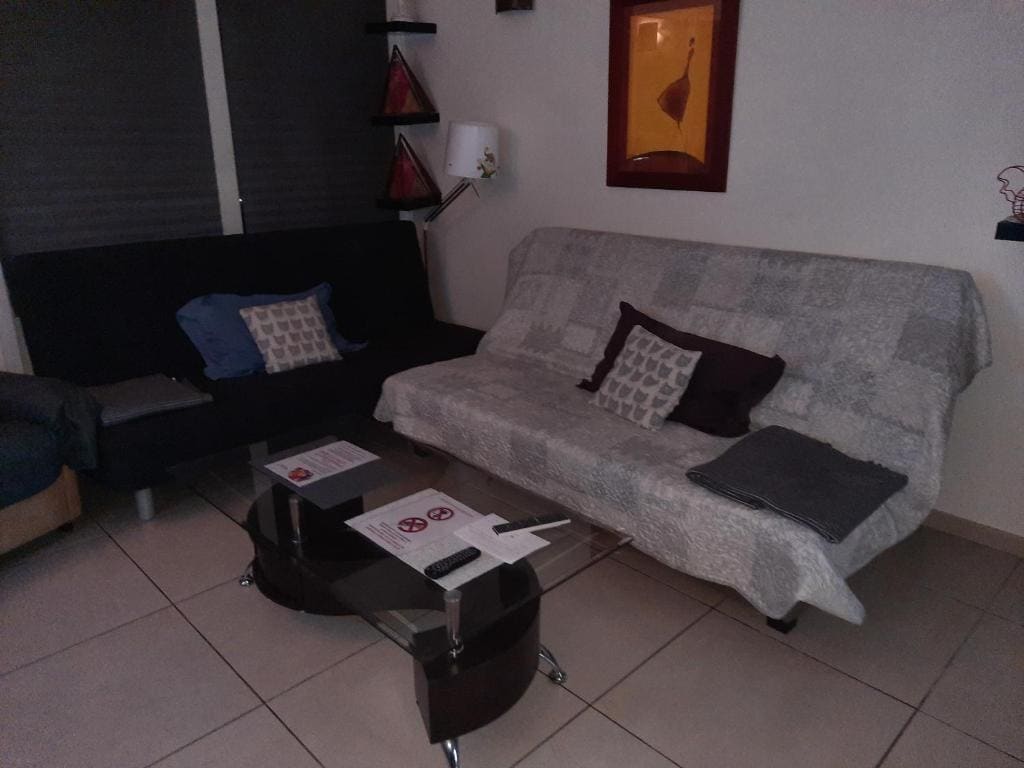 appartement 2 chambres fonctionnel a faire 2 pas du metro - View 6