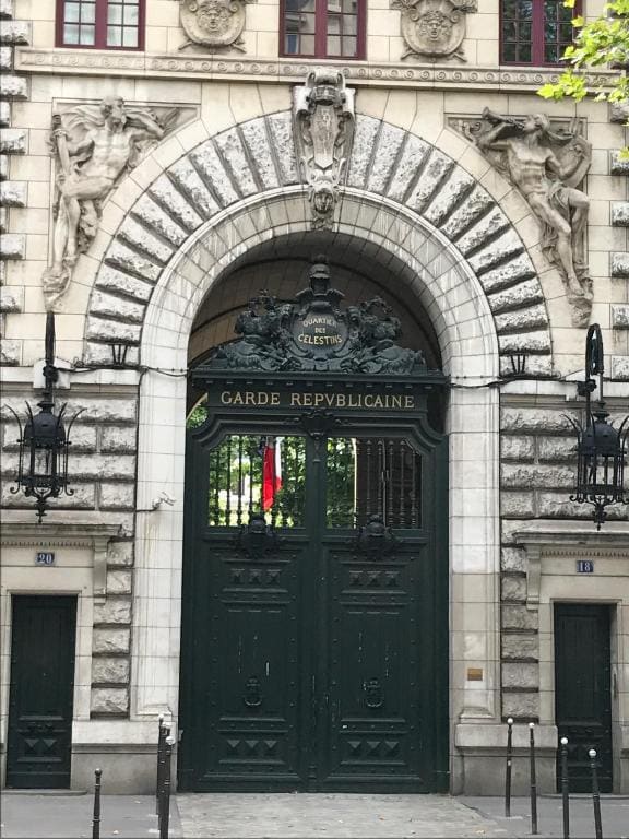 Appartement Seine et Marais - View 5
