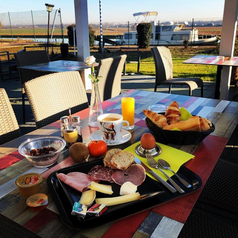 Hotel Restaurant Argos, Strasbourg Nord - View 6