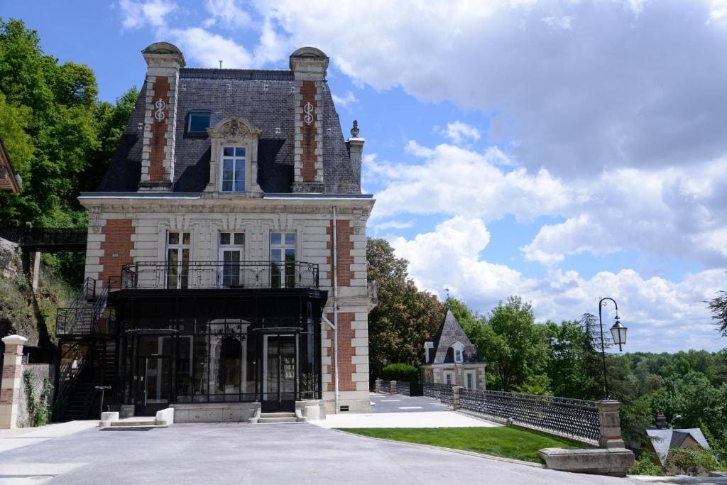 Art Hotel - Main view