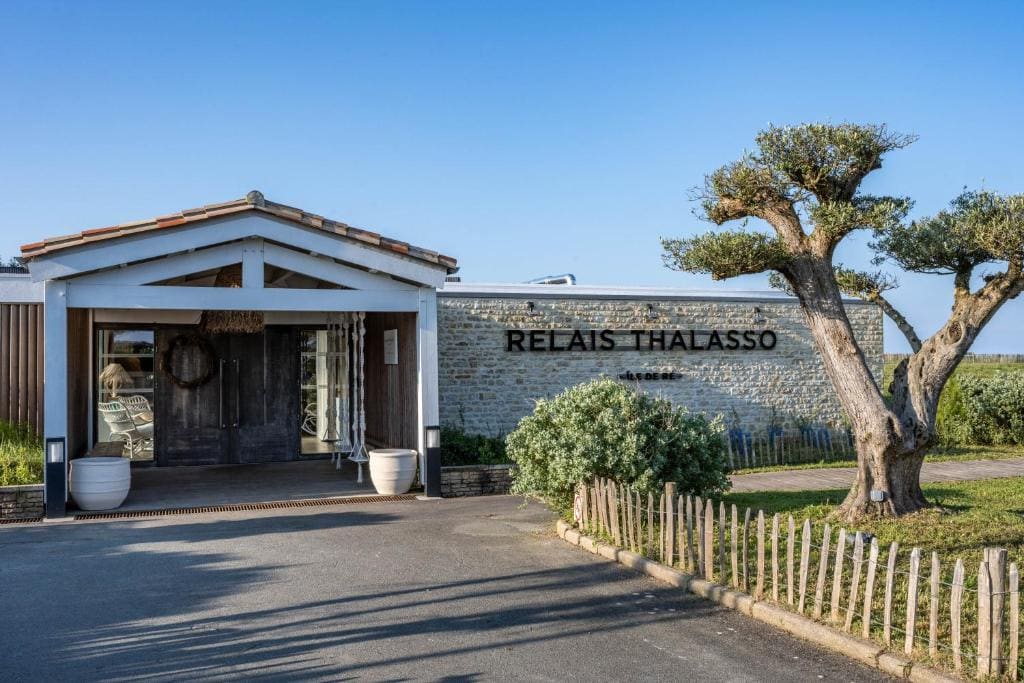 Hôtel Atalante - Relais Thalasso & Spa - Main view